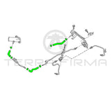 Nissan Skyline R33 R34 GTR Turbo Charger Water Outlet Hose Kit (OE) RB26DETT