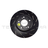 EBC USR Slotted Rear Brake Rotor Set For Nissan Skyline R32 GTR V-Spec R33 R34 GTR USR1228
