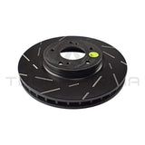 EBC USR Slotted Rear Brake Rotor Set For Nissan Skyline R32 GTR V-Spec R33 R34 GTR USR1228