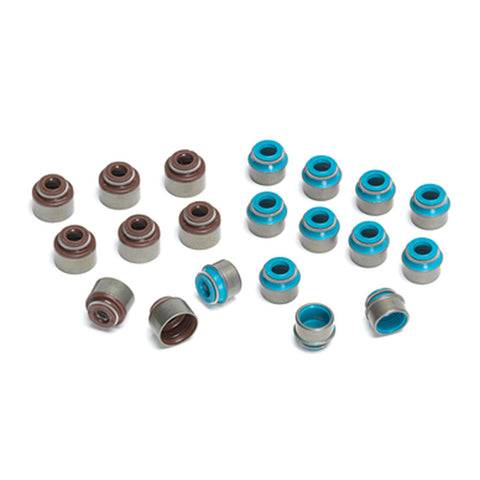 Supertech Exhaust 7mm Viton Valve Stem Seal for Nissan SR20DET/RB26DETT - (Single) VS-N7E