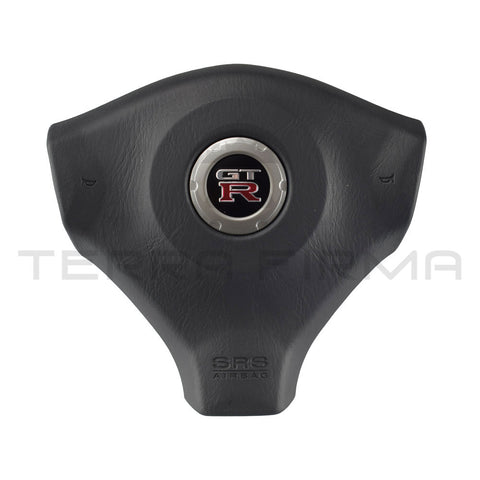 Nissan Skyline R34 GTR Steering Wheel Center Airbag Module