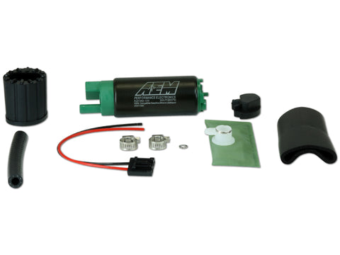 AEM Universal In Tank Fuel Pump Kit 340LPH - Ethanol Compatible