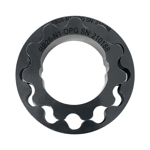 Boundary RB26DETT N1 2.6L Billet Oil Pump Gear Set Without MartenWear (Fits N1 Housing)