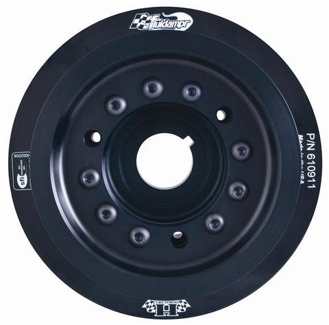 Fluidampr Nissan Skyline R33 R34 GTR Harmonic Balancer RB26DETT Phase-2