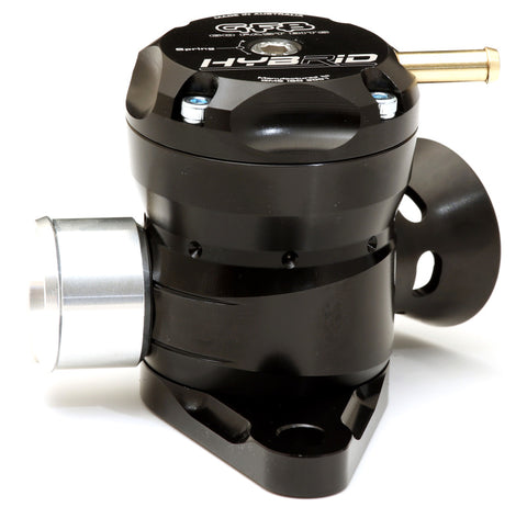Go Fast Bits HYBRID TMS Dual Port Blow Off Valve For Nissan RB20/25