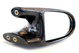 Garage Active Carbon Side Group A Mirror Set For Nissan Skyline R33 GTR