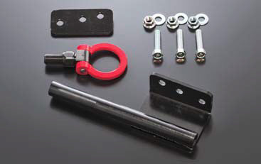 Garage Active Front Flip Up Tow Hook For Nissan Skyline R32 GTR