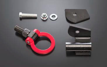 Garage Active Rear Flip Up Tow Hook Front For Nissan Skyline R33 R34 GTR
