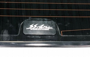 Garage Active Rear Wiper Removal Plate For Nissan Skyline R32 GTR