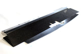 Garage Active Dry Carbon Radiator Cooling Panel Plate For Nissan Skyline R32 GTR