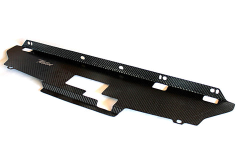Garage Active Dry Carbon Radiator Cooling Panel Plate For Nissan Skyline R32 GTR