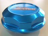 Garage Active Blue Oil Filler Cap For Nissan RB/SR Engines