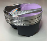 HKS STEP2 Forged Piston Kit 86.5mm, Ultra Light Double-Layer Coated RB26DETT 21003-AN013
