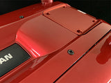 HKS Engine Valley Transistor Cover For Nissan RB26DETT (Red) 22998-AN002