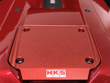 HKS Engine Valley Transistor Cover For Nissan RB26DETT (Red) 22998-AN002