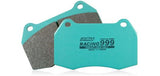 Project Mu RACING999 Rear Brake Pads For Nissan Skyline R32 GTR V-Spec R33 R34 GTR P9R206