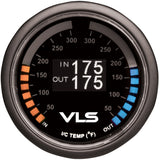 Revel VLS OLED Intercooler Dual Temperature Gauge rvl1TR1AA006R