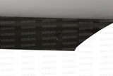 Seibon Carbon Fiber Trunk Lid For Nissan Silvia S15 TL9901NSS15