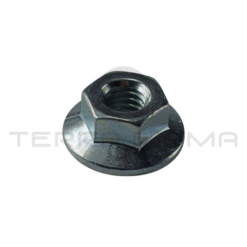 Nissan Stagea C34 Cargo Area Floor Side Finisher Mounting Nut