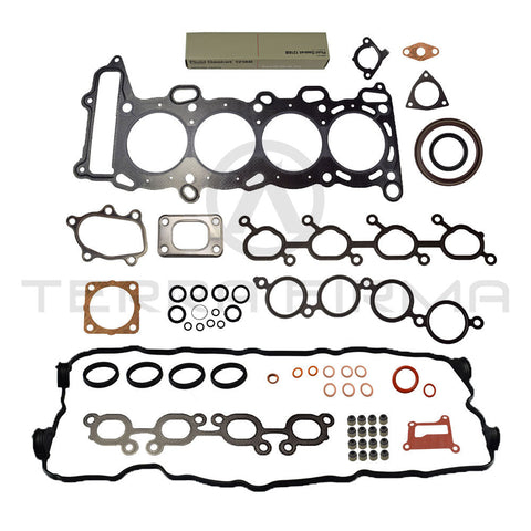 Nissan 180SX S13 Complete Engine Gasket Kit SR20DET (Black Top)