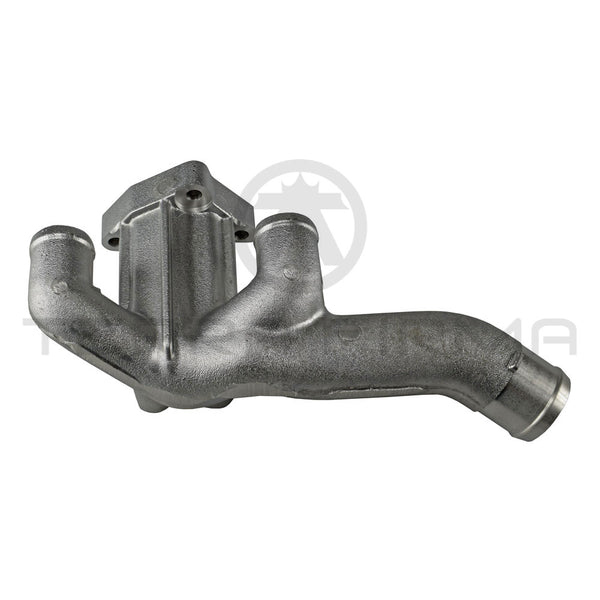 Nissan Fairlady Z32 Water Radiator Coolant Pipe Tube, Outlet
