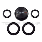 NISMO Magnetic Oil Drain Plug M12-1.25 For Nissan RB/SR/VG30 (Black Finish)