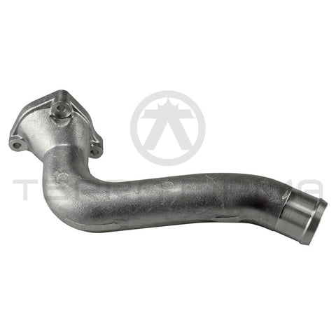 13049 Radiator Nissan Fairlady Z32 Water Radiator Coolant Thermostat Pipe Tube, Inlet ...