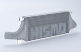 NISMO 40Th Anniversary Intercooler Assembly 594x271x75mm For Nissan Skyline R32 R33 GTR (Old Logo)