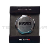 NISMO 40Th Anniversary Oil Filler Cap (Old Logo)
