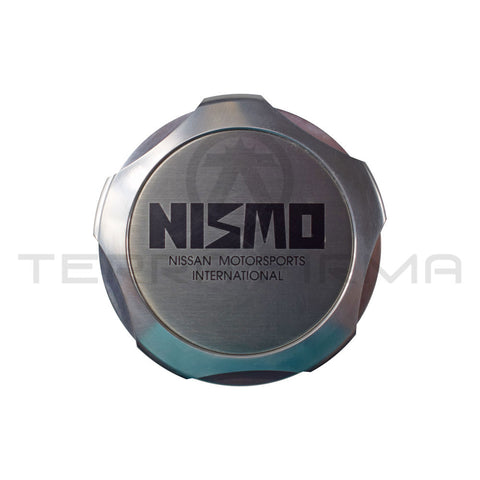 NISMO 40Th Anniversary Oil Filler Cap (Old Logo)