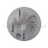 Nissan Skyline R33 Fuel Tank Outlet Tube Top Plate (72L plastic tank)