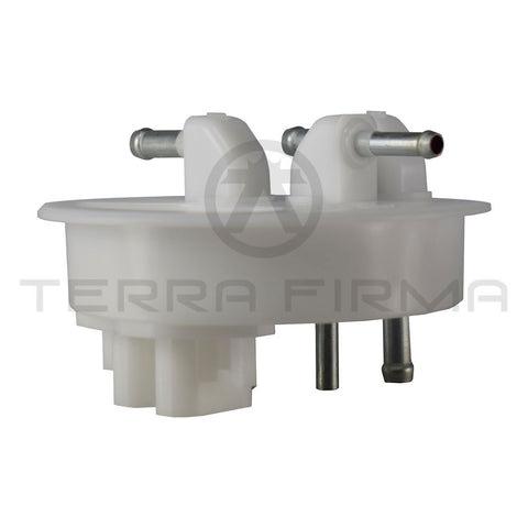 Nissan Skyline R33 Fuel Tank Outlet Tube Top Plate (72L plastic tank)