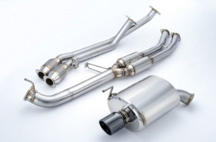 NISMO 40Th Anniversary Exhaust System NE-1  For Nissan Skyline R32 RB26DETT (Old Logo)