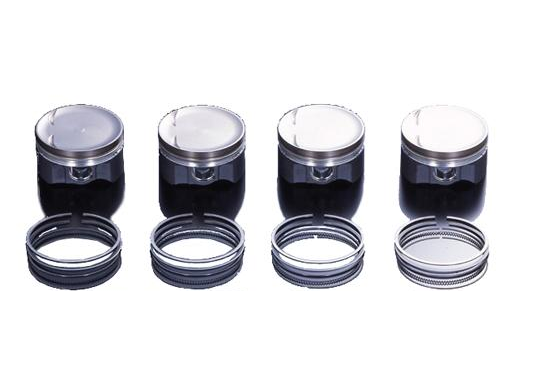 HKS STEP2 Forged Piston Kit 86mm, RB26DETT 2103-RN020 – Terra