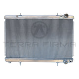 NISMO 40Th Anniversary Aluminum Radiator For Nissan Skyline R32 GTR (Old Logo)