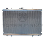 NISMO 40Th Anniversary Aluminum Radiator For Nissan Skyline R32 GTR (Old Logo)