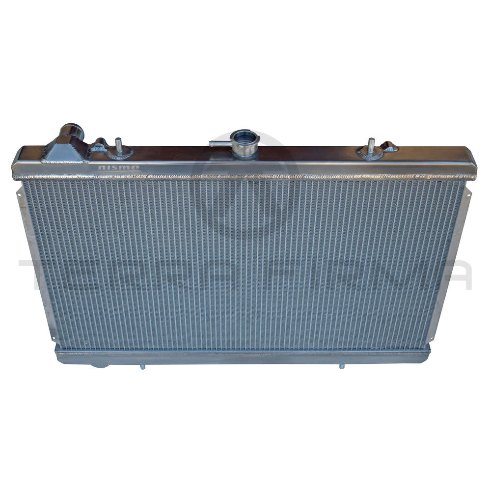 NISMO Aluminum Radiator For Nissan Skyline R32 GTR – Terra Firma Automotive