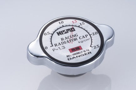 NISMO 40Th Anniversary Radiator Cap (Old Logo)