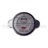 NISMO 40Th Anniversary Radiator Cap (Old Logo)