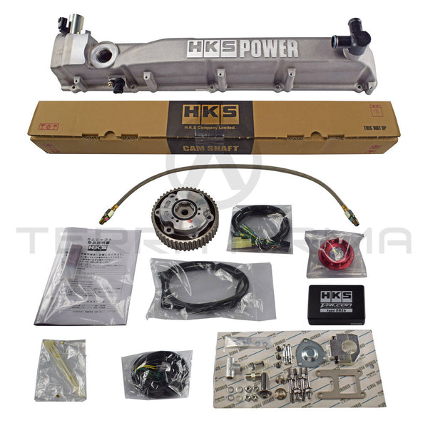 HKS RB26 Vcam System Step Pro (w/Valcon RB) 22007-AN019 – Terra