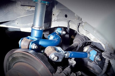 Cusco Nissan Adjustable Rear Upper Arms, Front Side For Nissan Skyline R32 R33 R34 223 474 GD