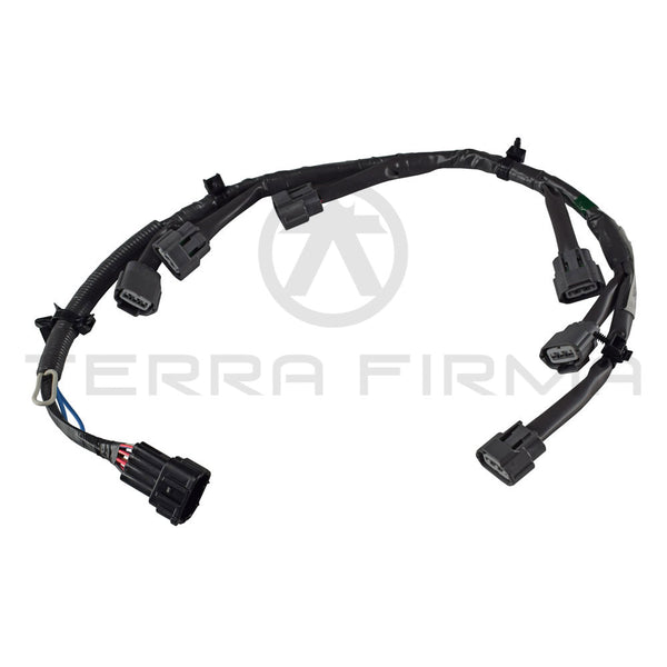 Nissan Skyline R34 Ignition Coil Pack Harness RB25/20 – Terra