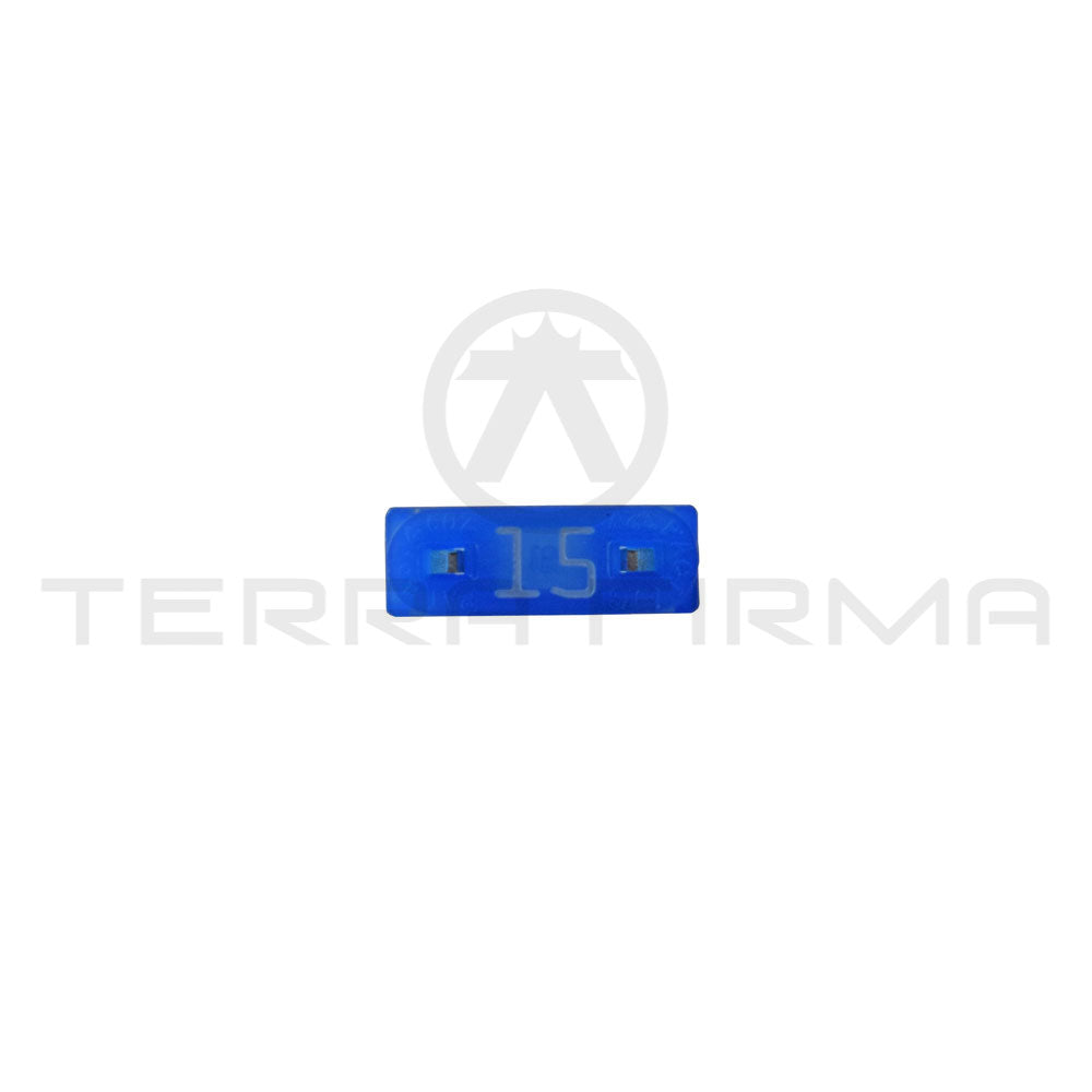 Nissan Silvia S15 Blue Fuse 15A – Terra Firma Automotive