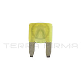 Nissan Stagea C34 Yellow Fuse 20A