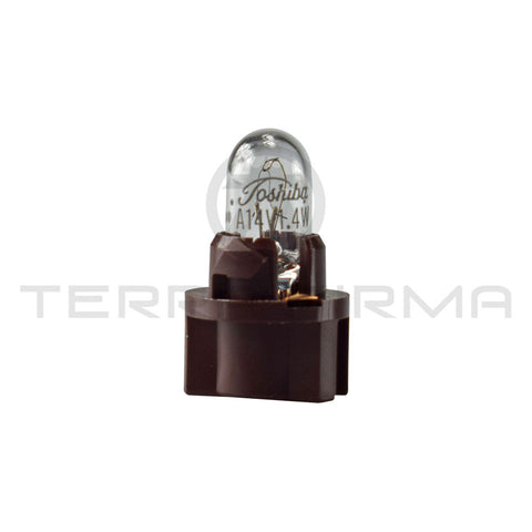 Nissan Fairlady Z32 In-Cluster Gauge Bulb, Warning Light 14V 1.4W (24860P)