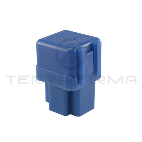 Nissan Stagea C34 Fog Lamp Light Relay, Rear, JIDECO (Blue) (25224QA)