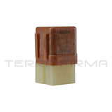 Nissan Stagea C34 Xenon Headlight Relay JIDECO (Brown) (25224A)