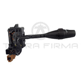 Nissan Silvia S14 Wiper Switch Assembly With Rear Wiper