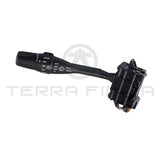 Nissan Silvia S14 Wiper Switch Assembly With Rear Wiper