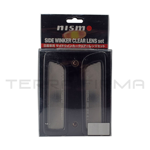 Nismo Nissan Skyline R33 GTS25T Side Marker Lamp Lens